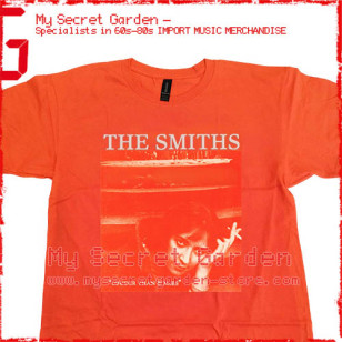 The Smiths - Louder Than Bombs T Shirt 